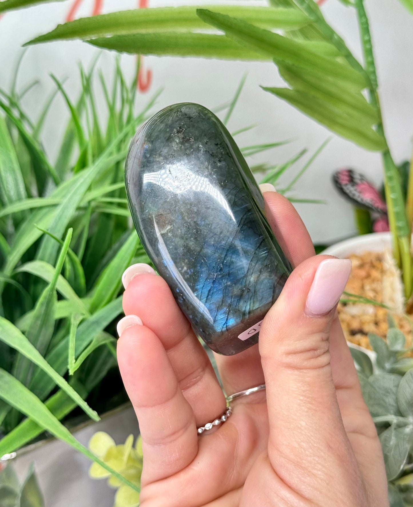 Labradorite free form