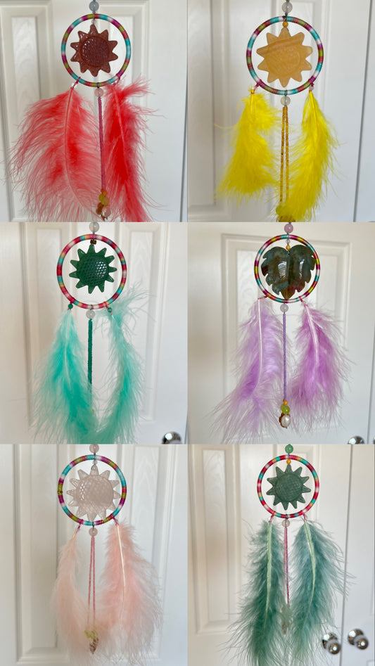 Car Dream Catcher