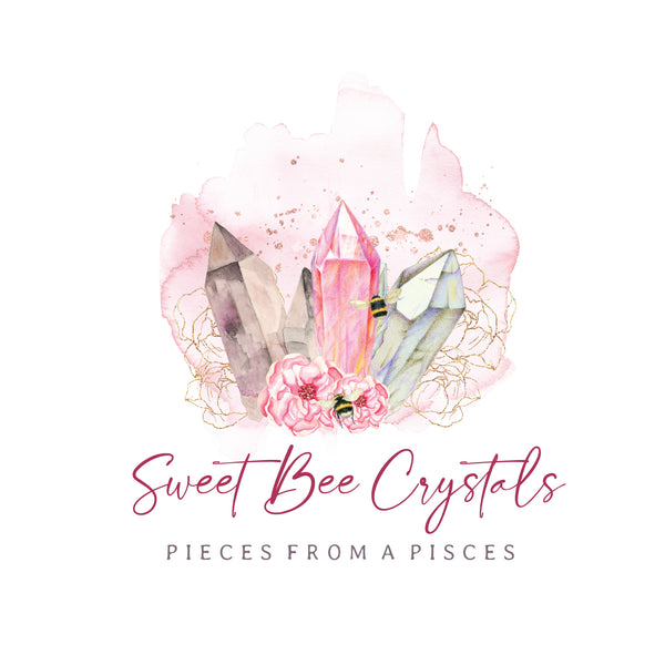 Sweet Bee Crystals