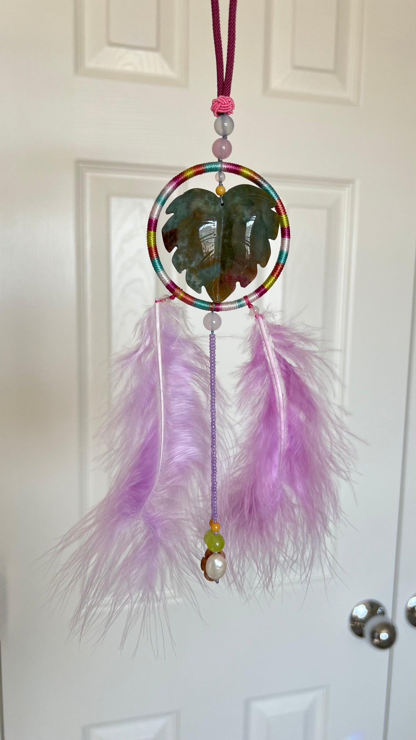 Car Dream Catcher