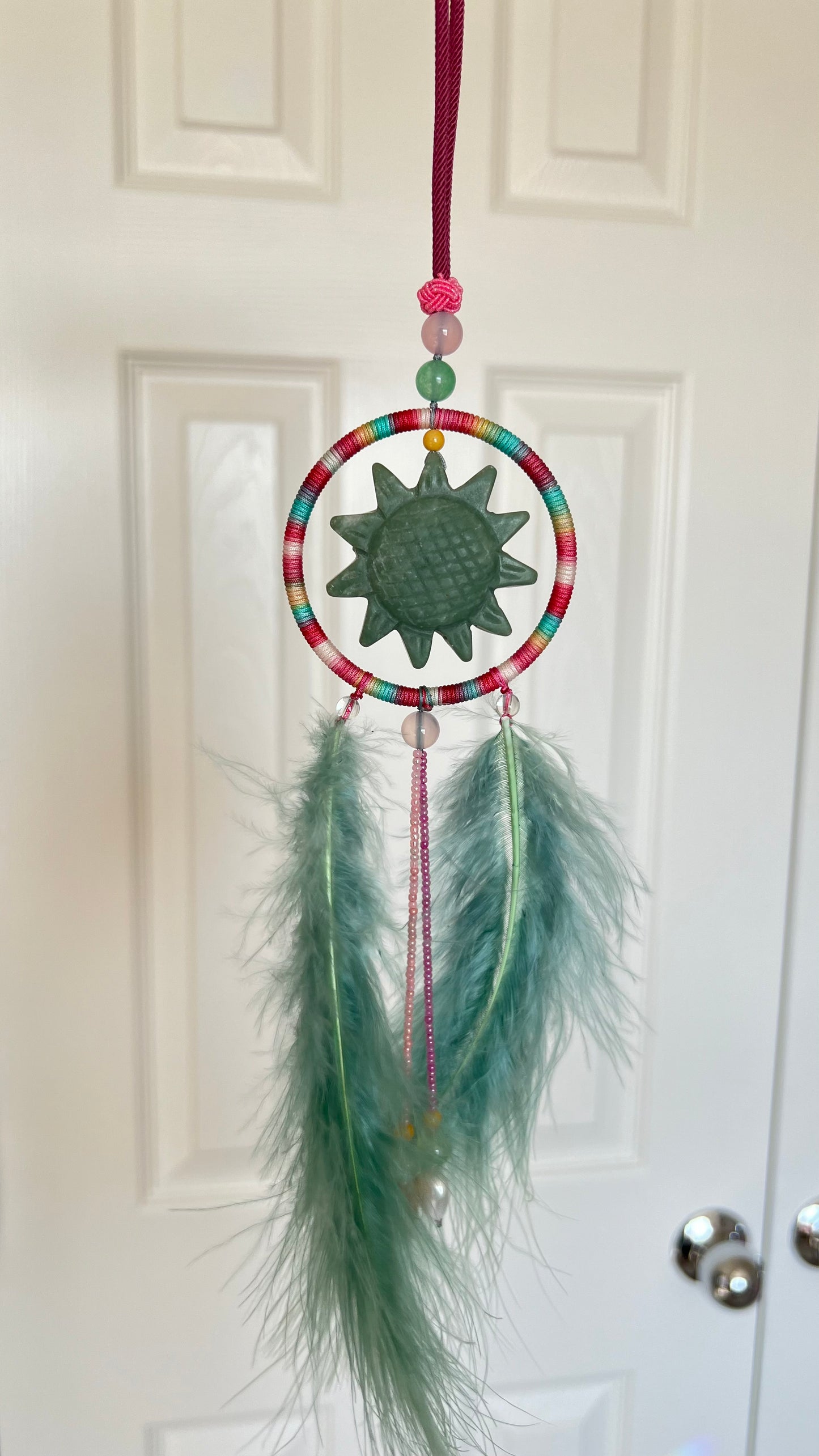 Car Dream Catcher