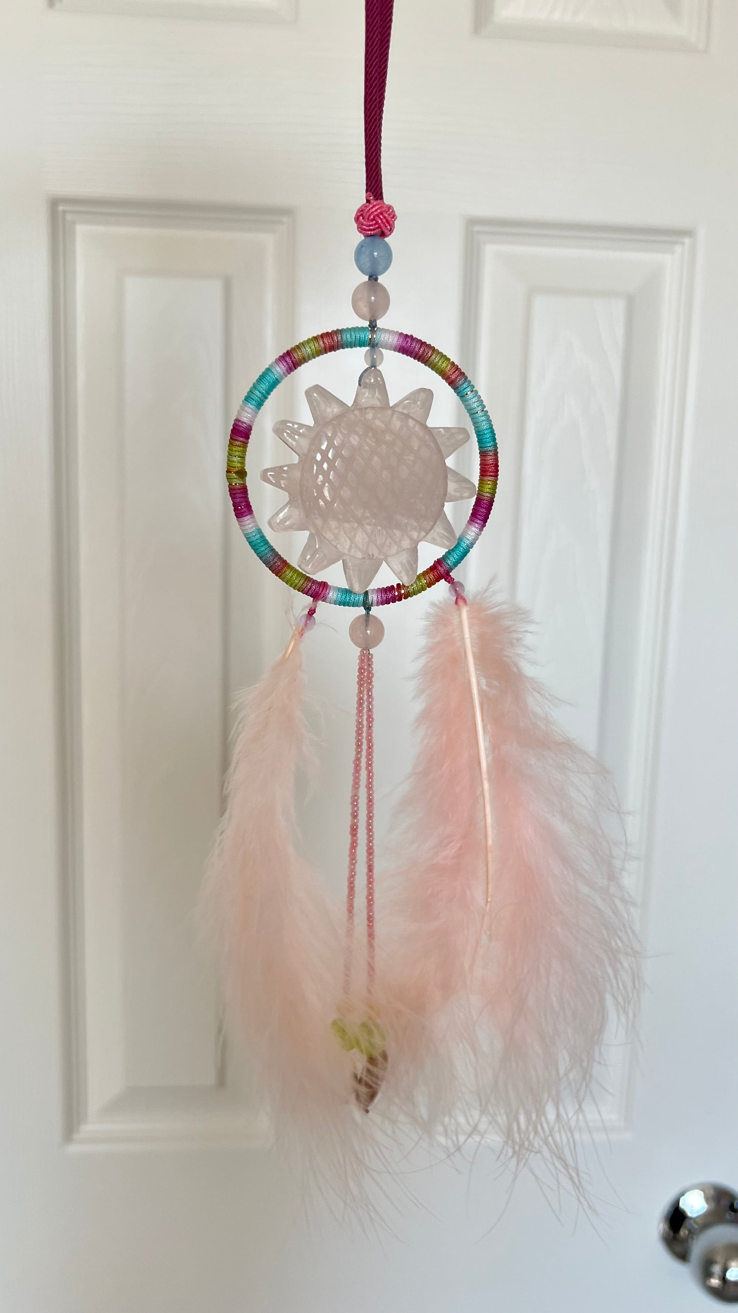 Car Dream Catcher