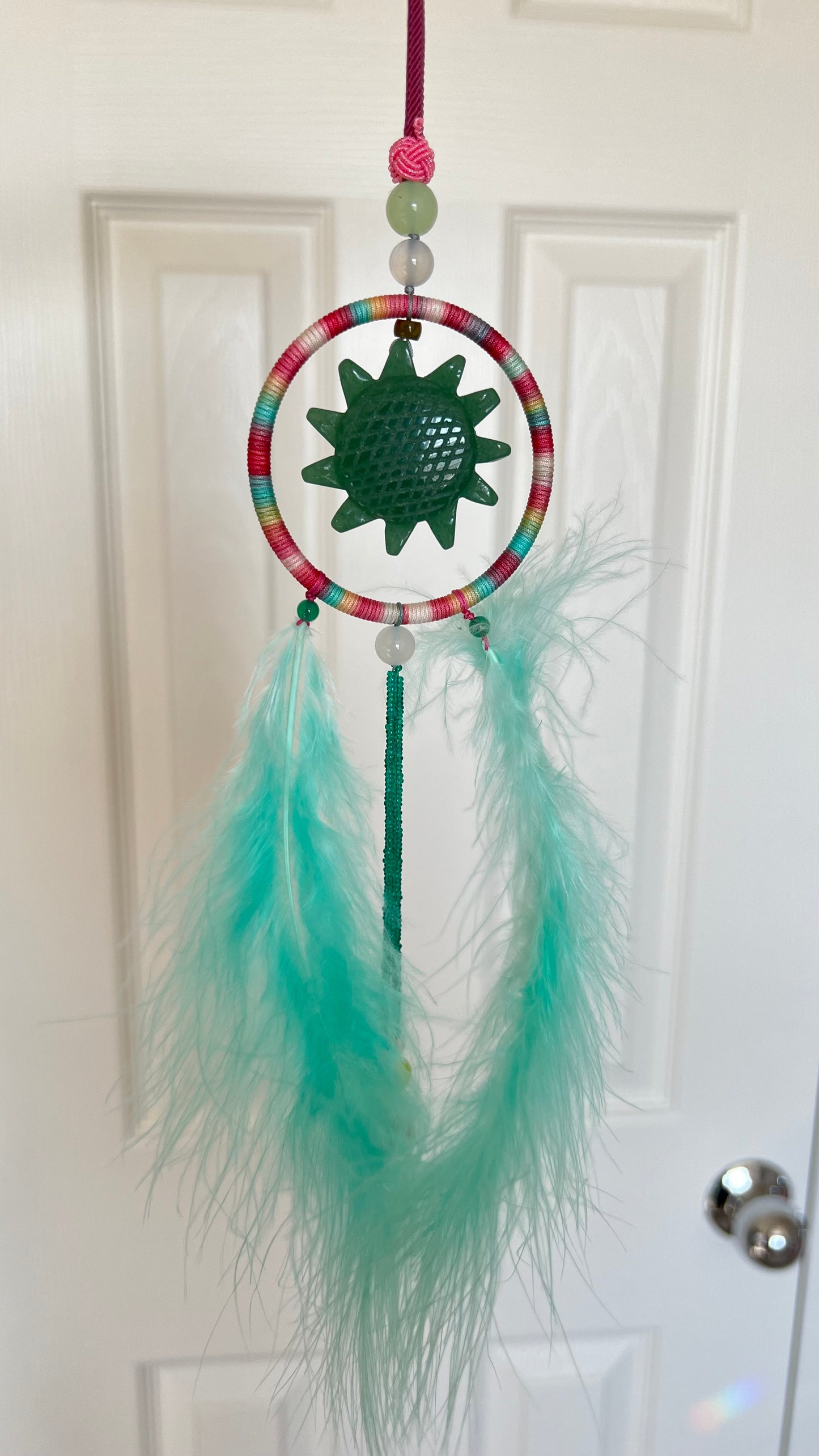 Car Dream Catcher