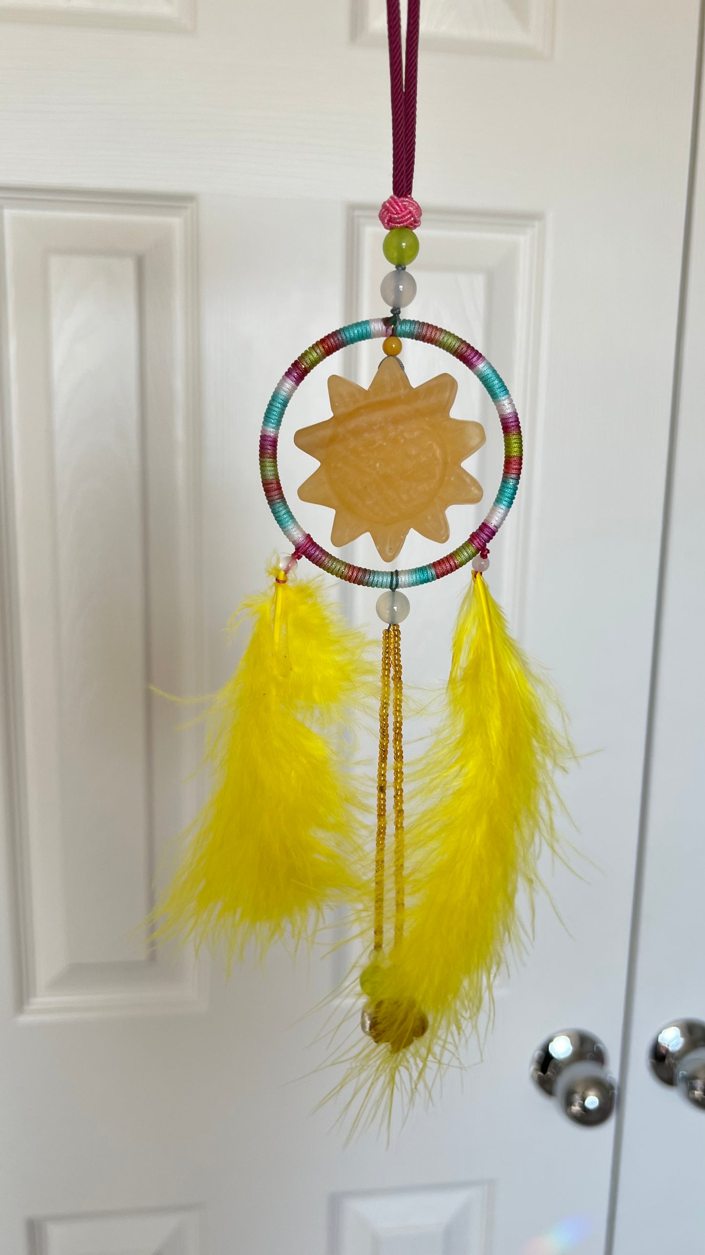 Car Dream Catcher