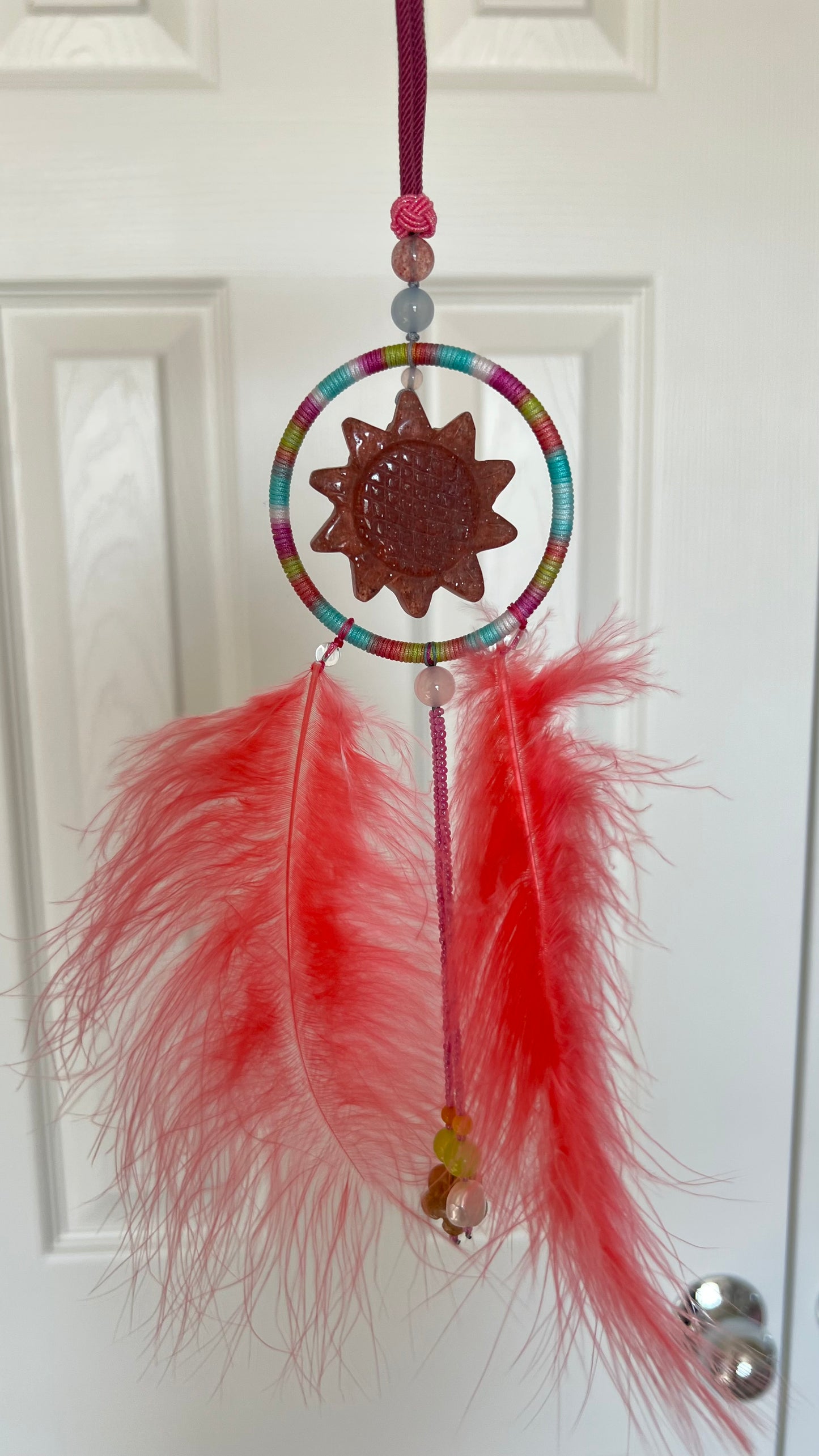 Car Dream Catcher