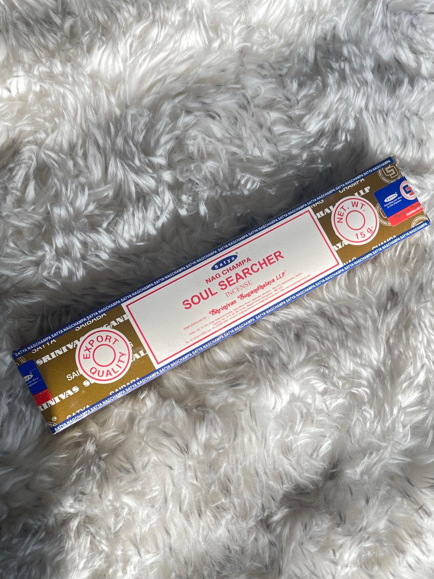 Incense sticks