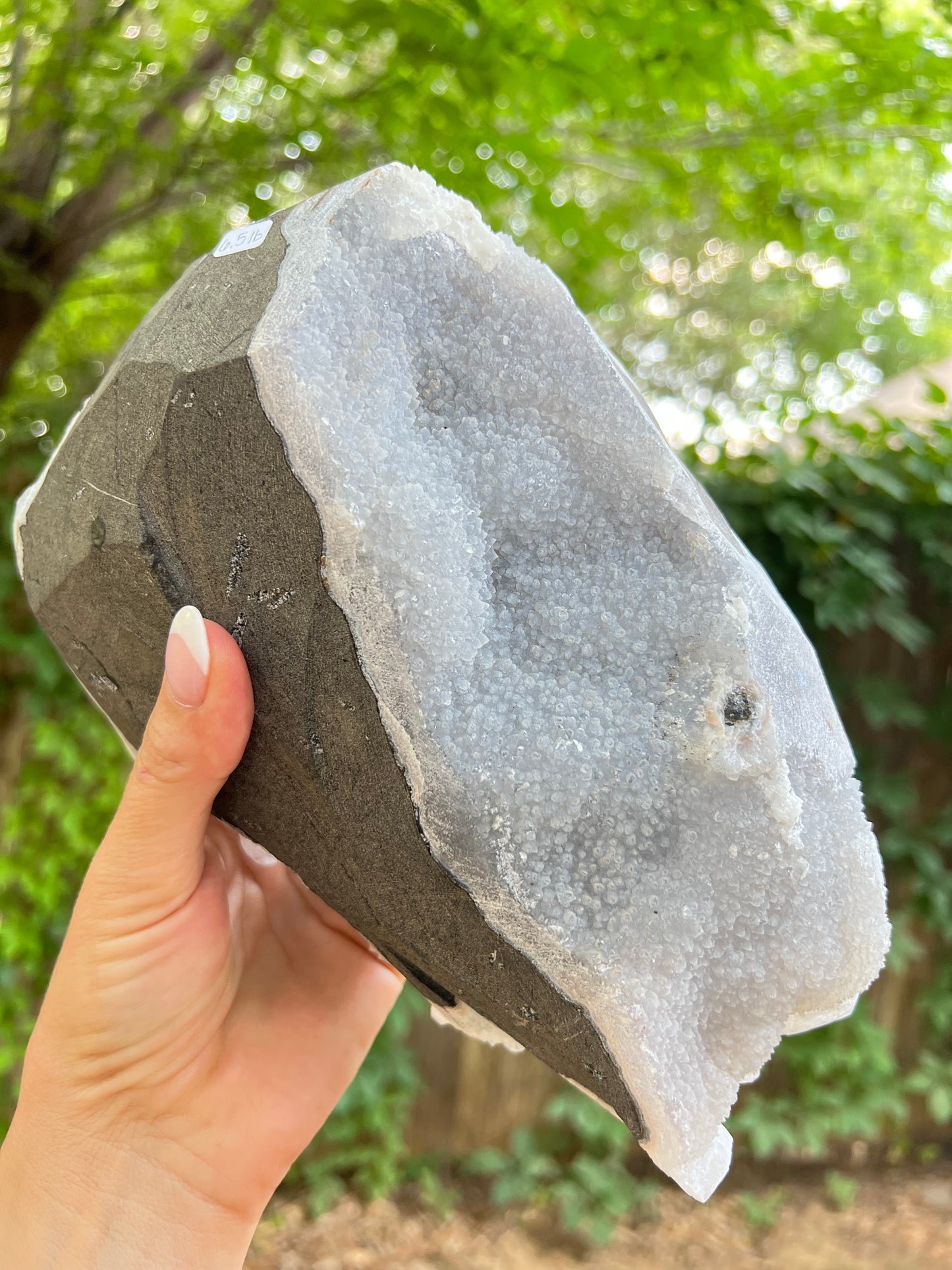 XXL Apophyllite Specimen Statement Piece