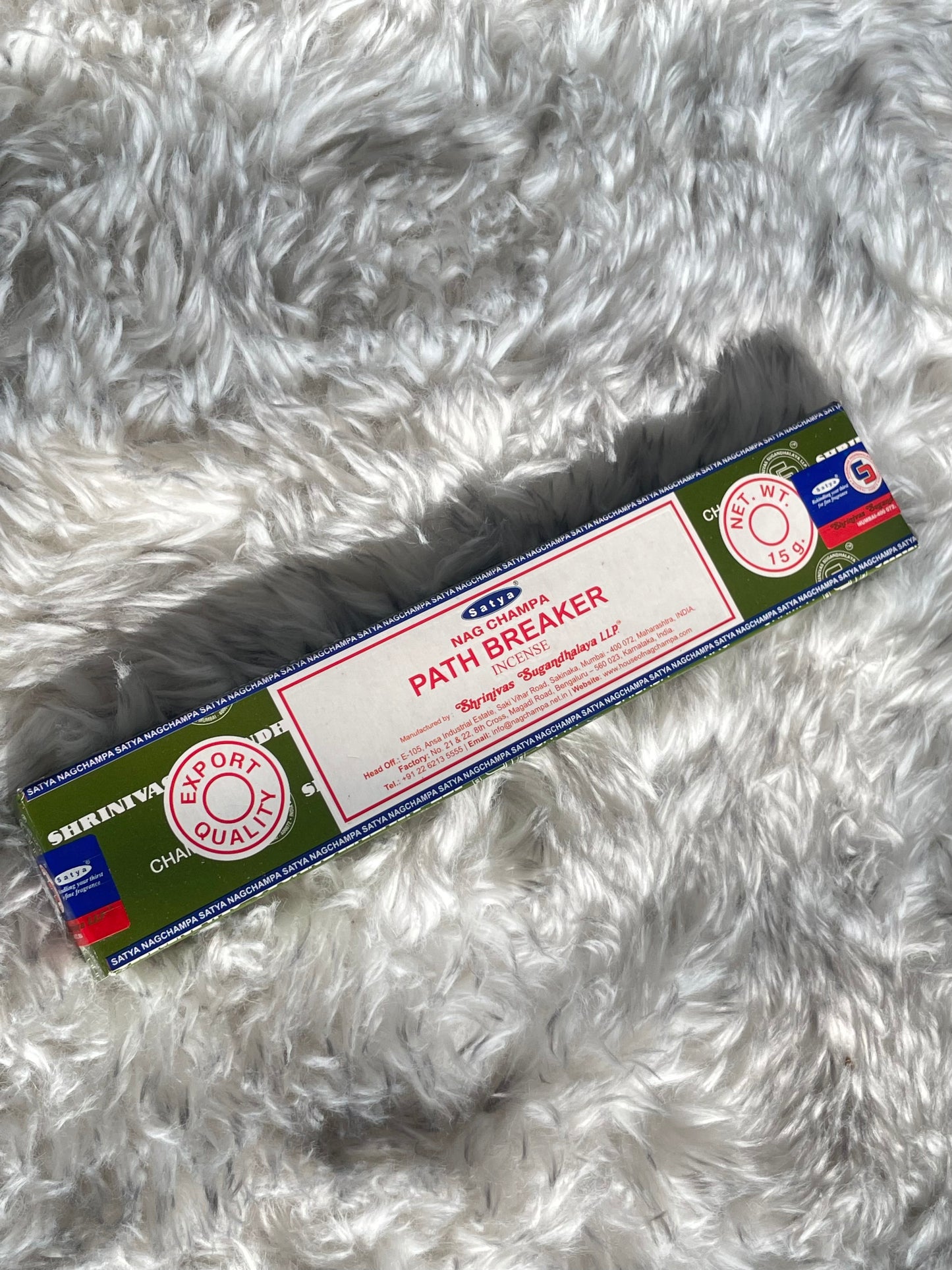 Incense sticks