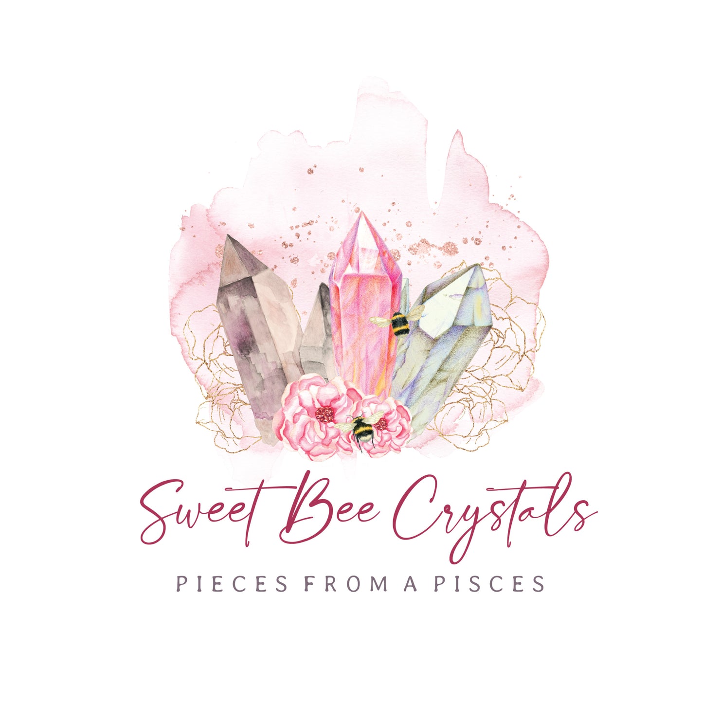 Sweet Bee Crystals Shop Gift Card